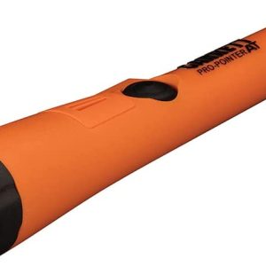 Garrett 1140900 Pro-Pointer at Waterproof Pinpointing Metal Detector, Orange