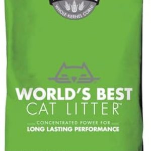 WORLD’S BEST CAT LITTER Multiple Cat Lavender Scented, 32-Pounds