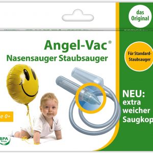 Nasensauger / Staubsauger, Nasenstaubsauger Angel Vac [Babyartikel]